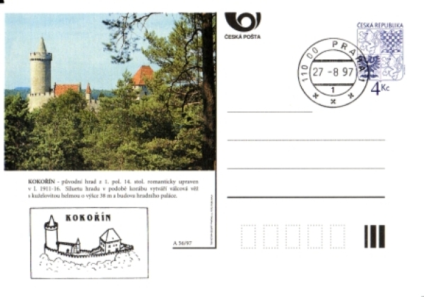CDV 025 B - CZ 1997 08 001 ●